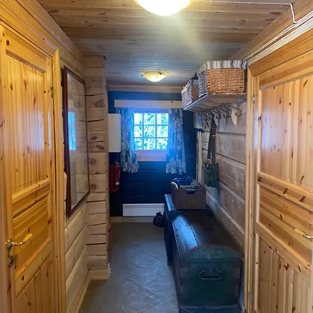Feriehus Hyttetun Pa Hardangervidda *
