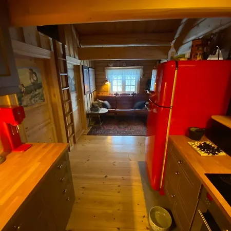 Dom wakacyjny Hyttetun Pa Hardangervidda Nordstebo