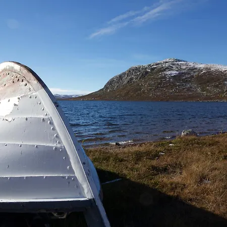 Hyttetun Pa Hardangervidda Dom wakacyjny