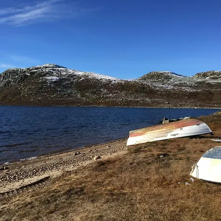 Dom wakacyjny Hyttetun Pa Hardangervidda Nordstebo