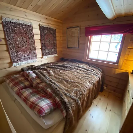 Hyttetun Pa Hardangervidda Nordstebo