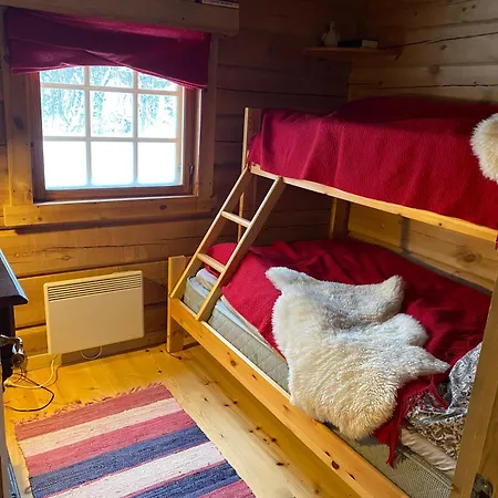 Hyttetun Pa Hardangervidda Dom wakacyjny Nordstebo